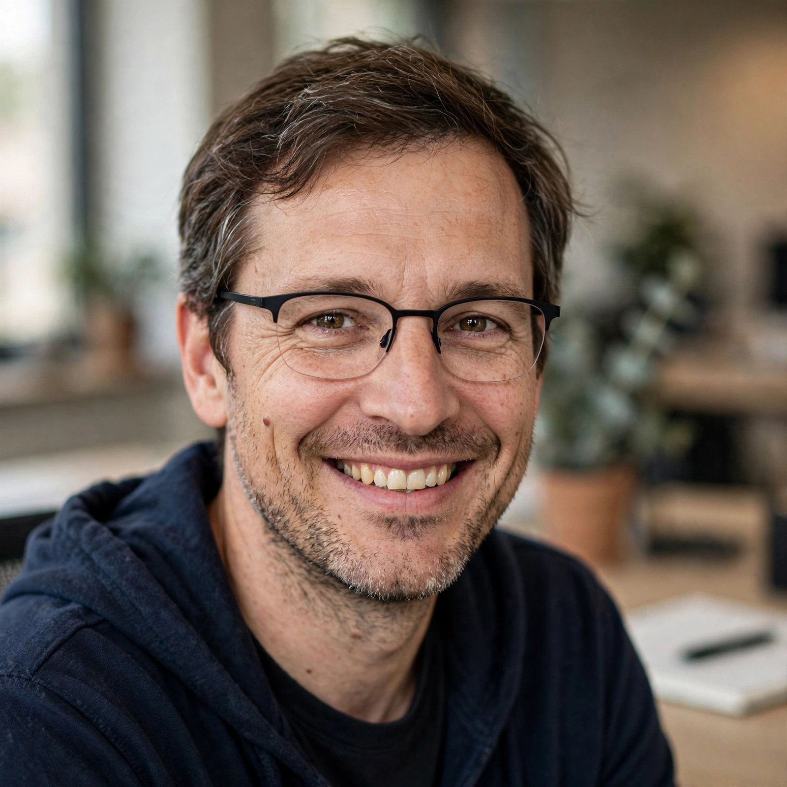 James W. — customer