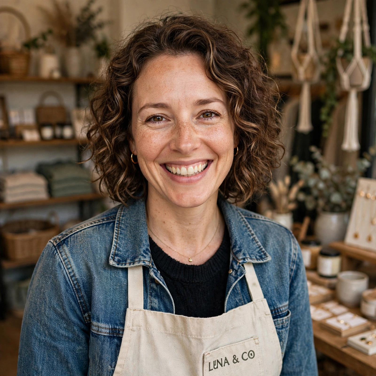 Sofia R. — customer