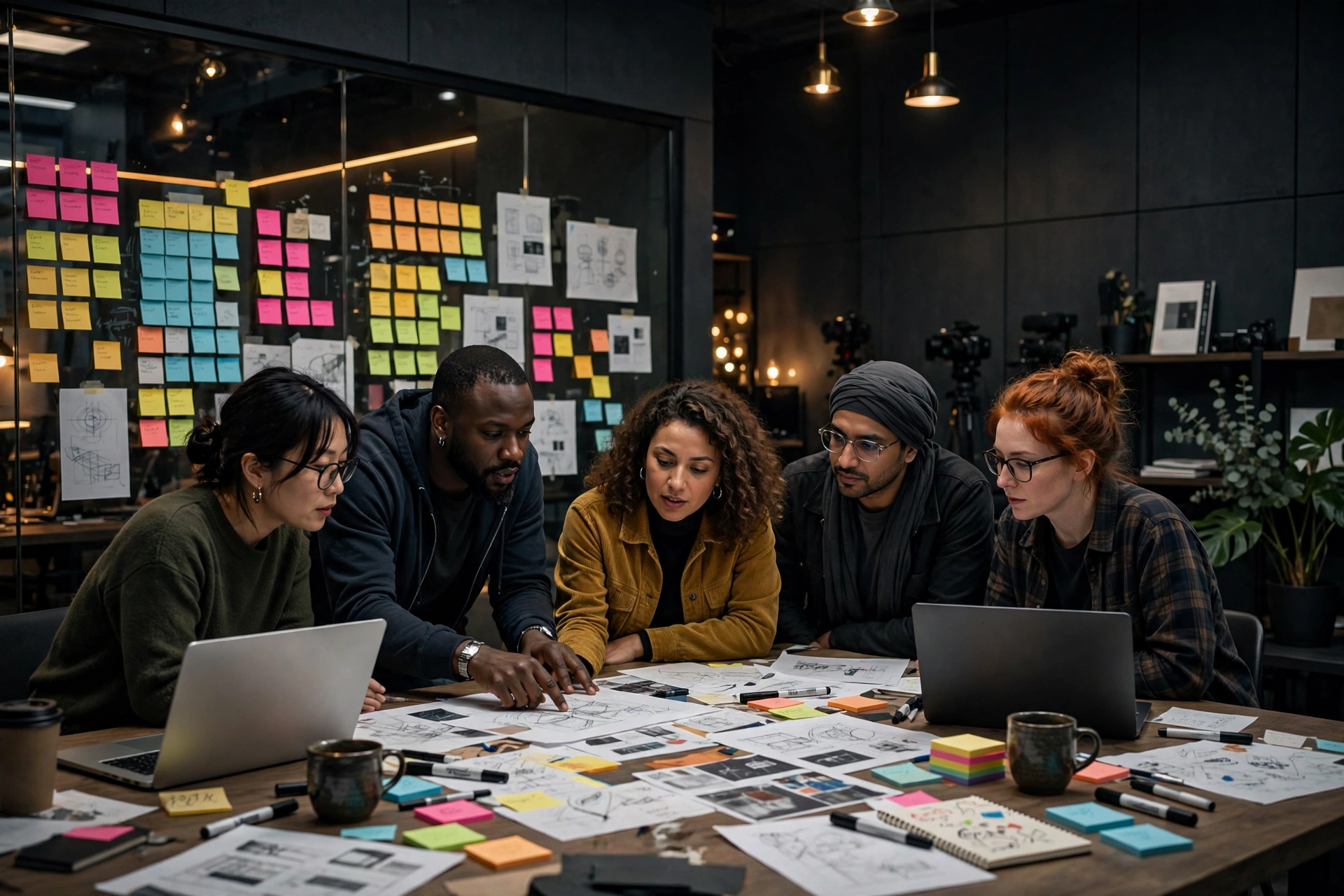 ScaleUp Media team