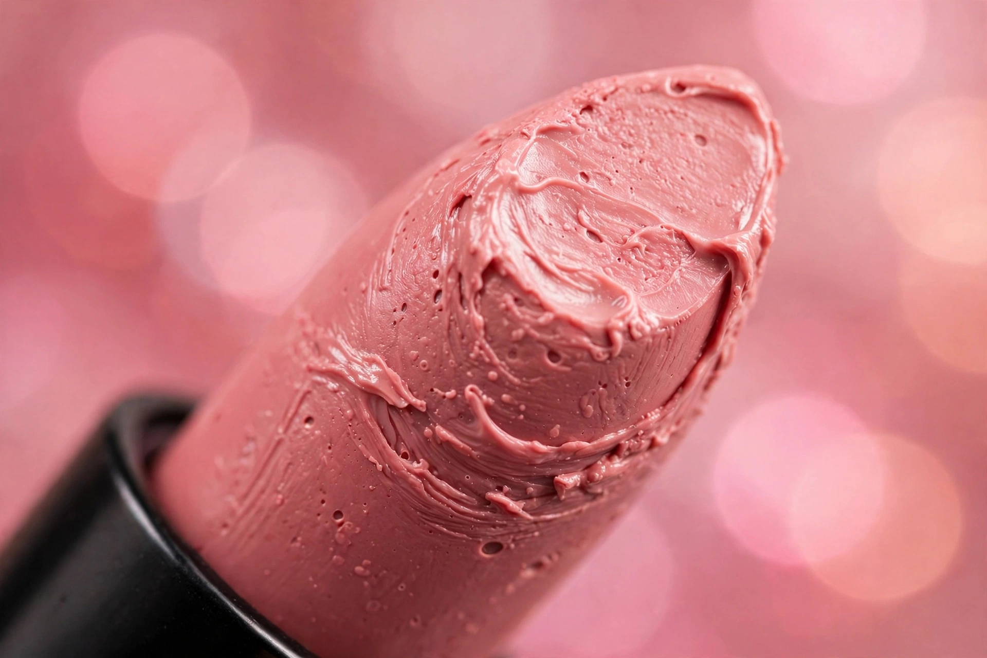 Rouge Velvette shades and texture