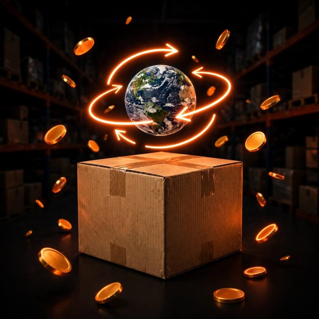 Dropshipping tiktok shop — èske vann san stock mache toujou an 2026