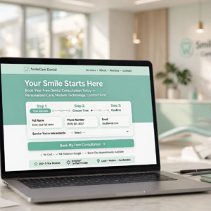 ConvertPro — Local Business Funnel
