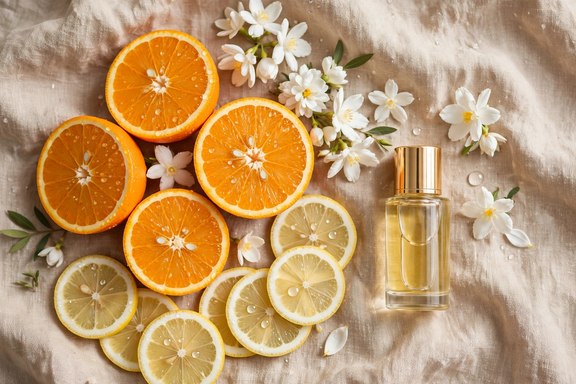 GlowPure — crafted with natural ingredients