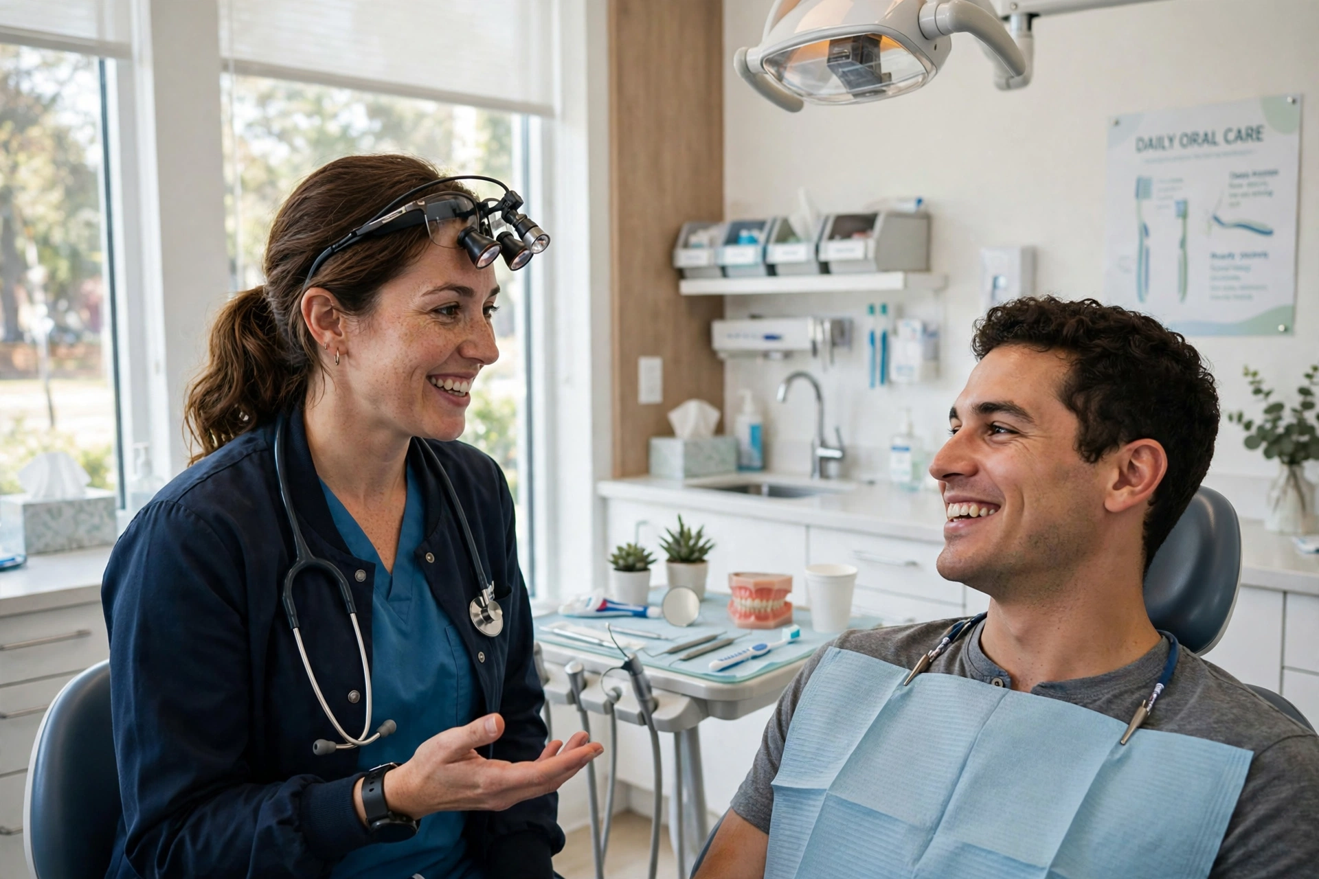 Gentle care at Lumina