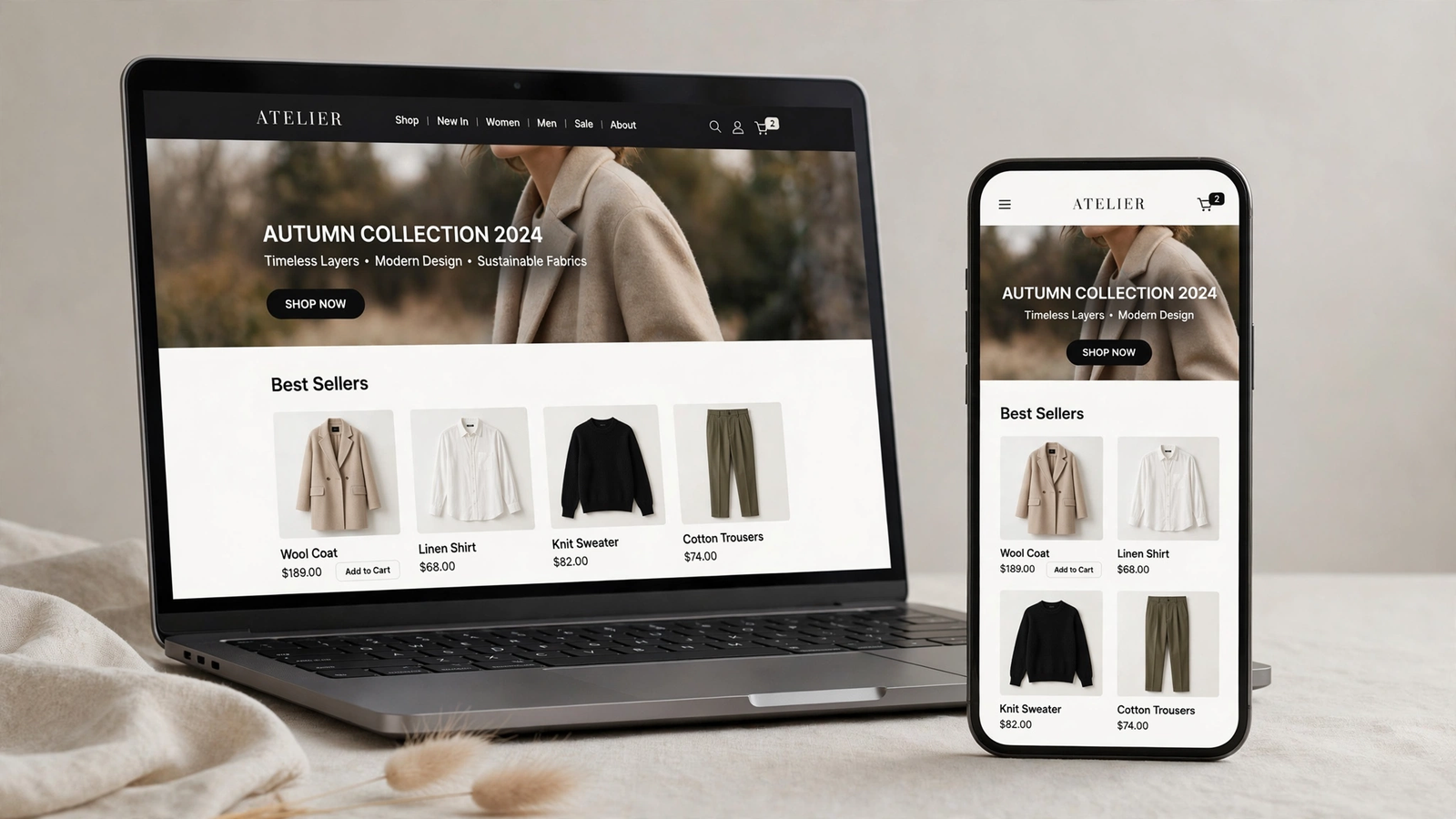 Boutik Shopify