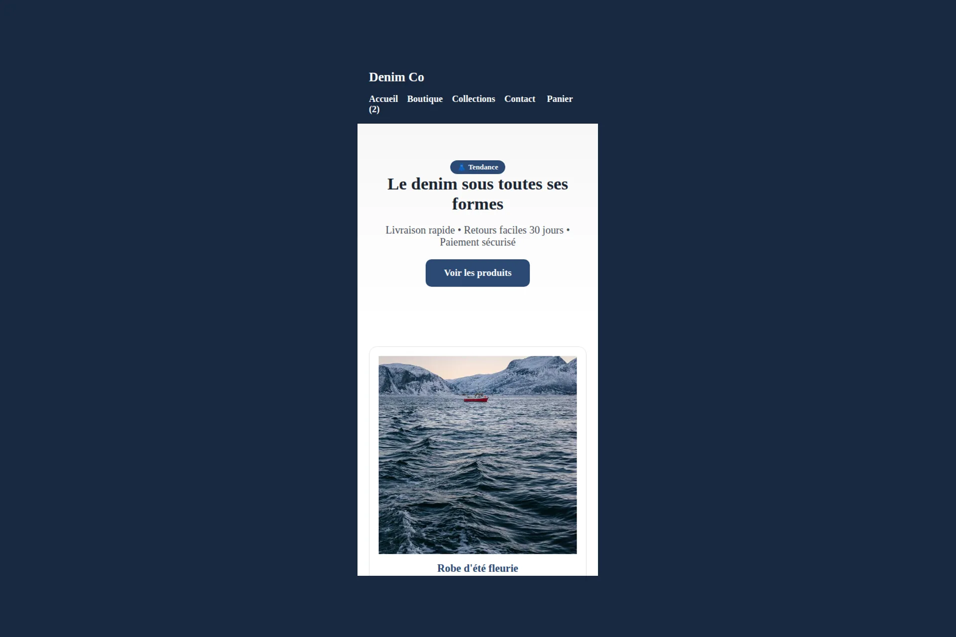 Shopify Theme — Denim Co – Image 4