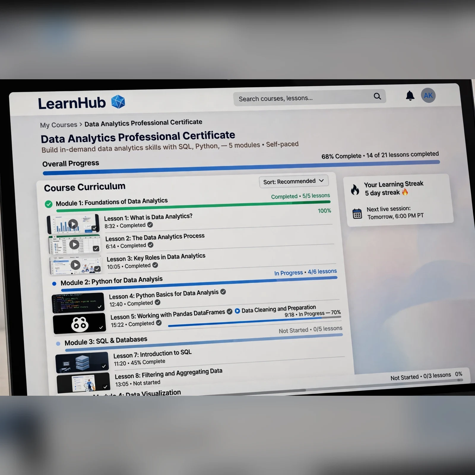 ConvertPro — Online Course Funnel – Image 4